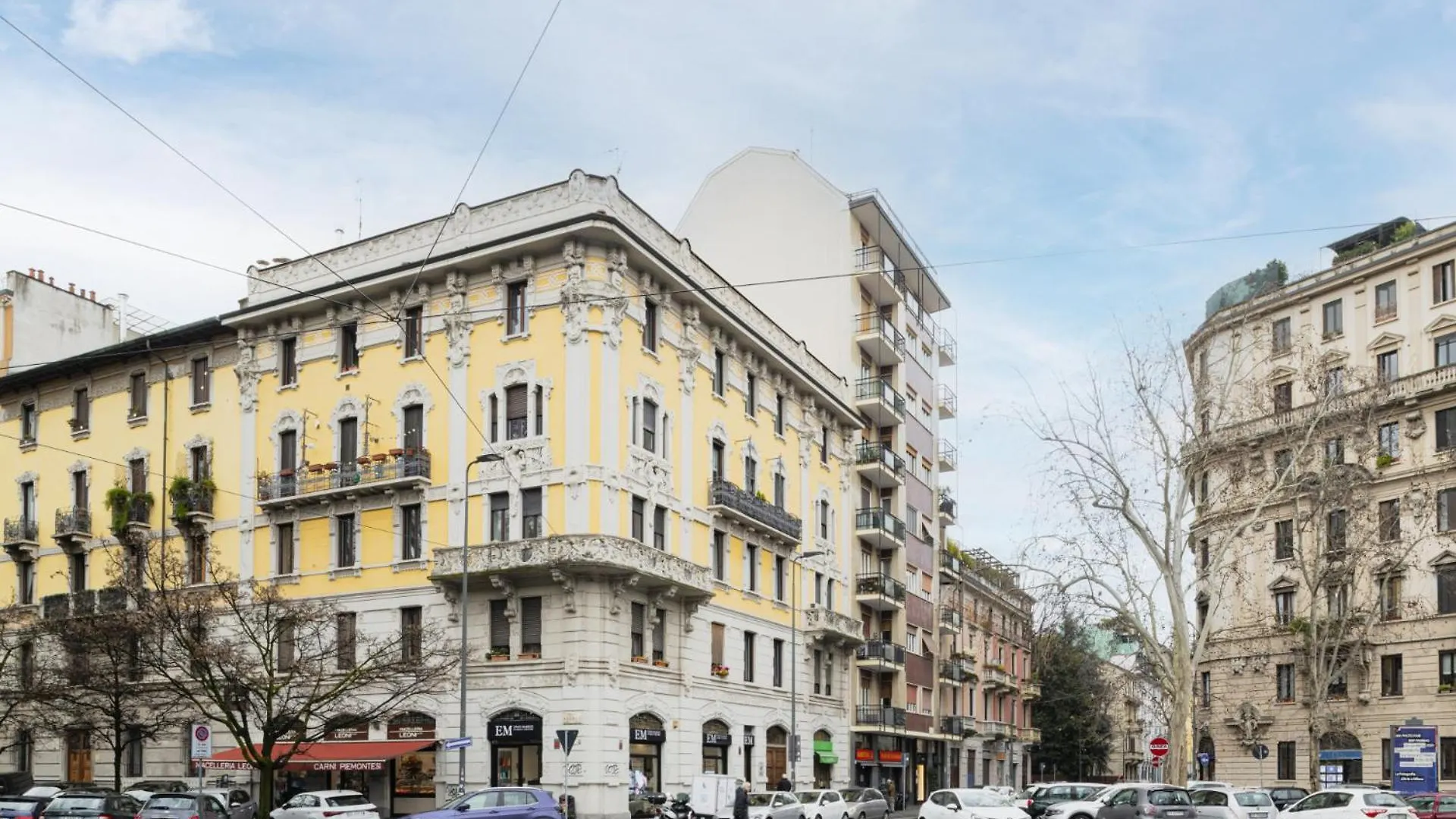 Apartment Easylife - Appartamento Di Stile In Buenos Aires Milan Italy