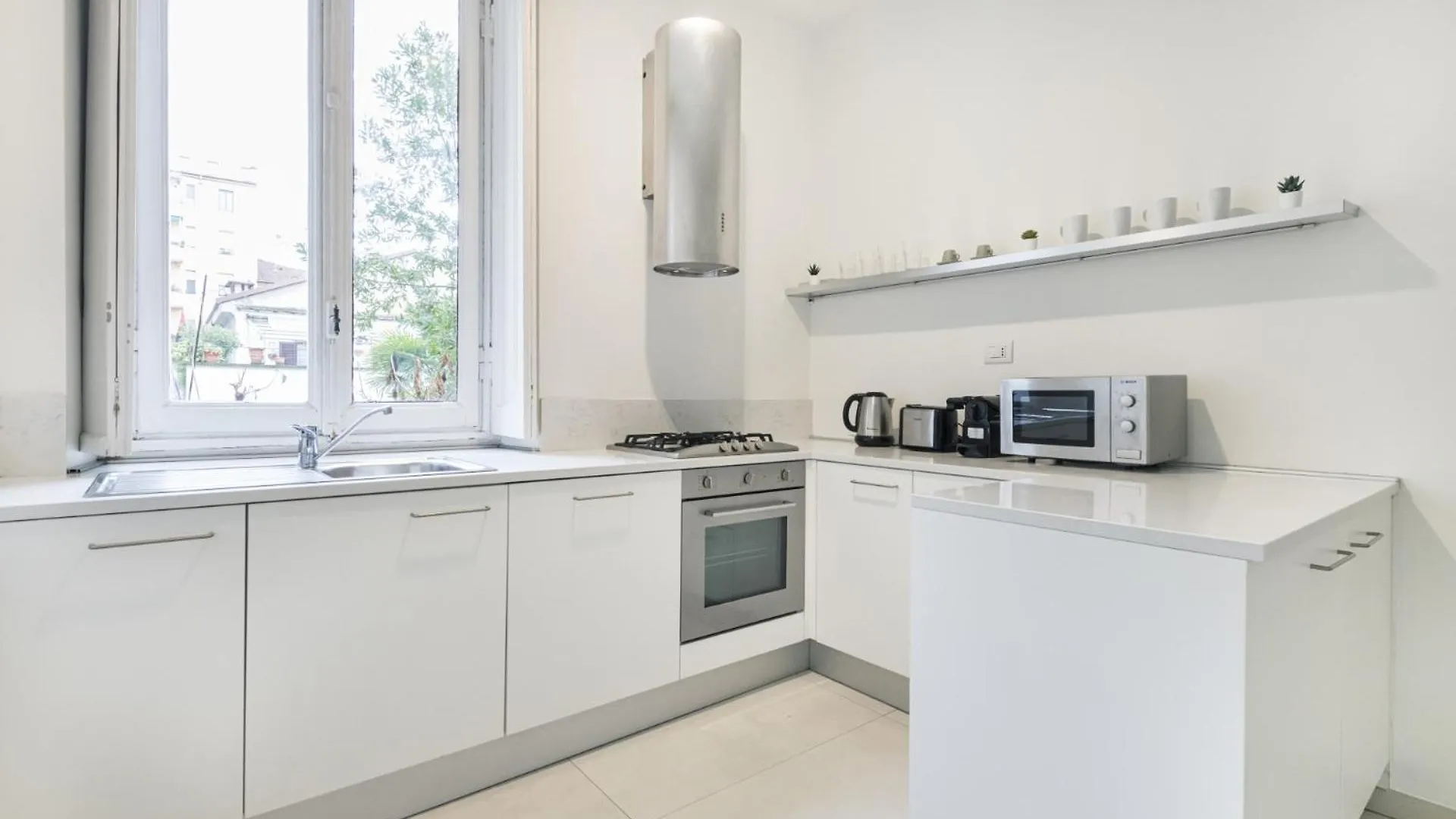 Apartment Easylife - Appartamento Di Stile In Buenos Aires Milan
