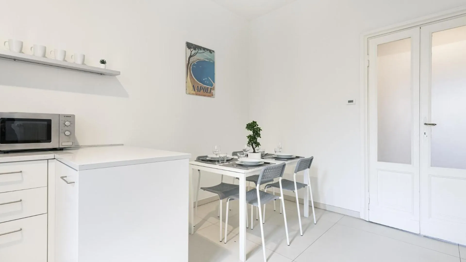 Apartment Easylife - Appartamento Di Stile In Buenos Aires Milan Italy