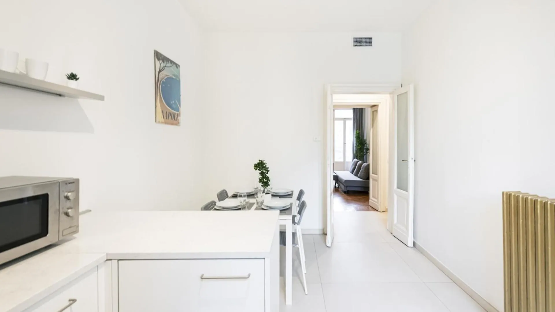 Easylife - Appartamento Di Stile In Buenos Aires Milan