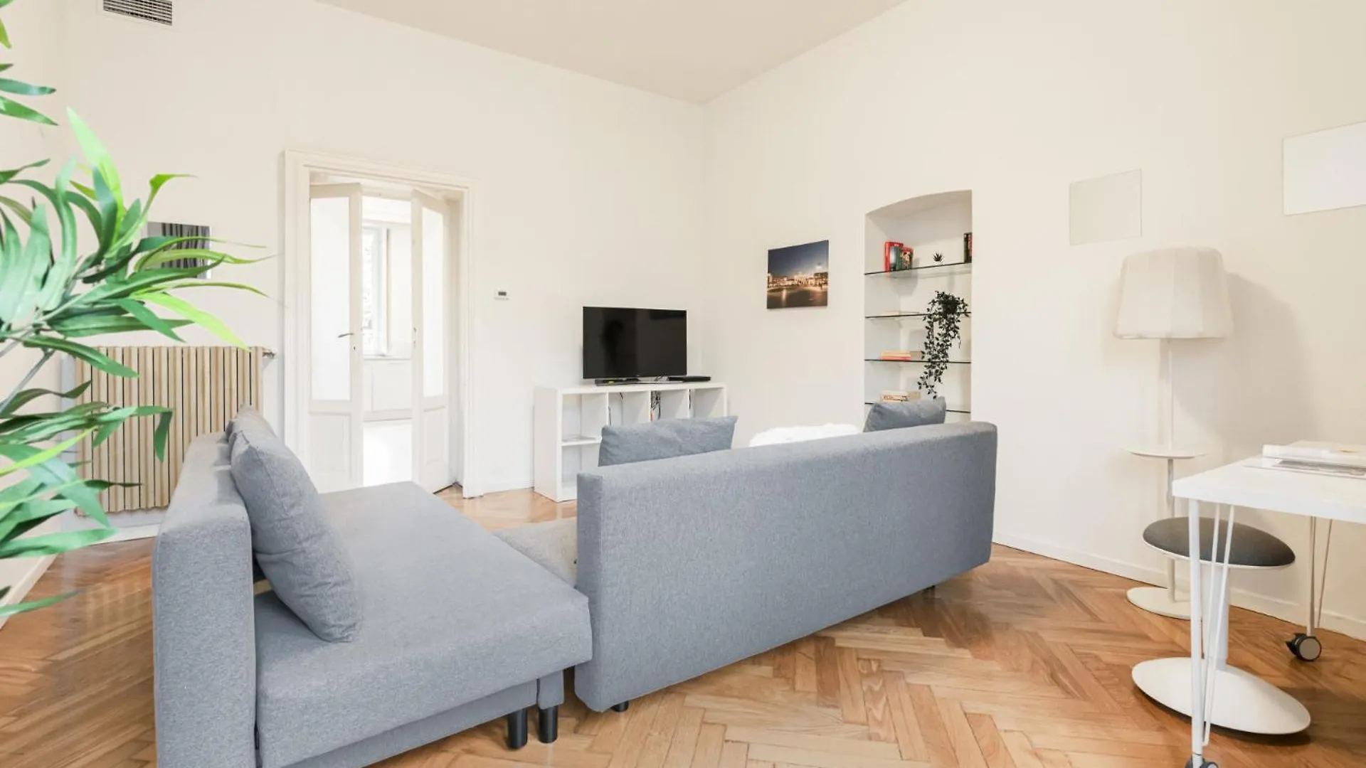 Easylife - Appartamento Di Stile In Buenos Aires Milan Apartment