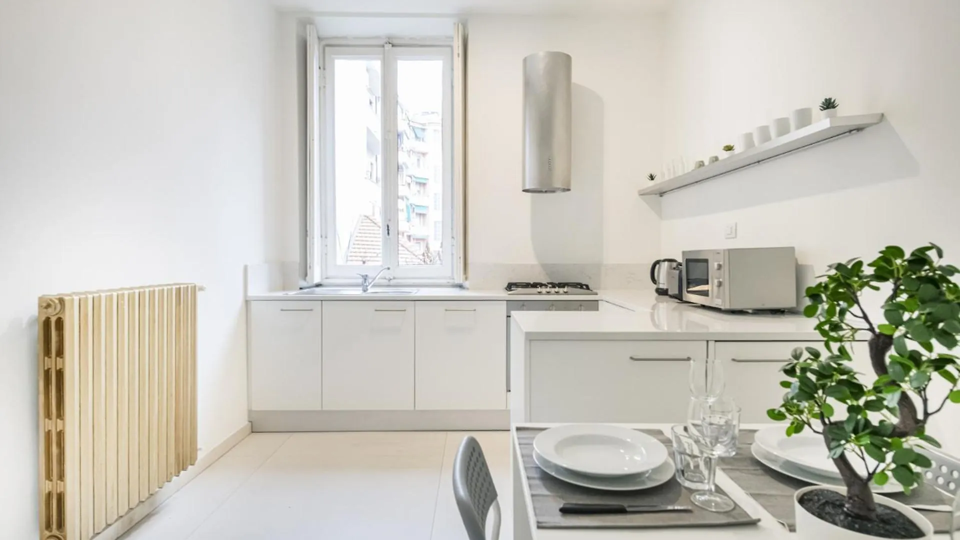 Apartment Easylife - Appartamento Di Stile In Buenos Aires Milan