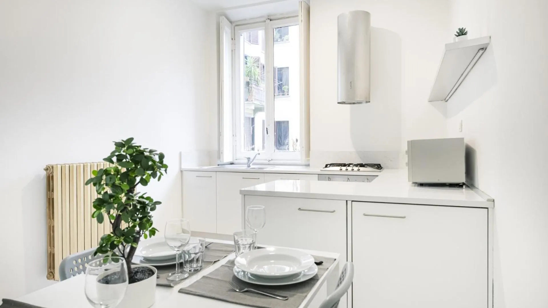 Easylife - Appartamento Di Stile In Buenos Aires Milan Apartment
