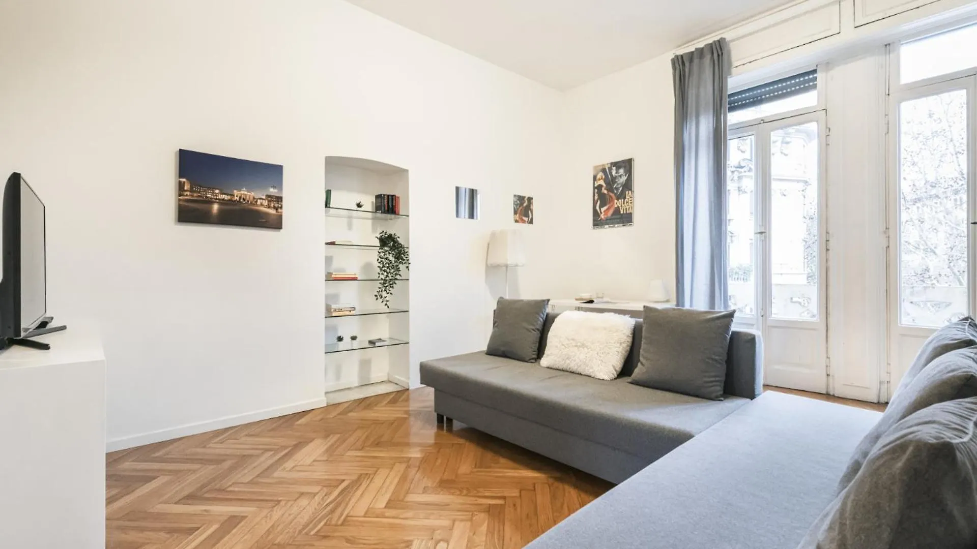 Easylife - Appartamento Di Stile In Buenos Aires Milan