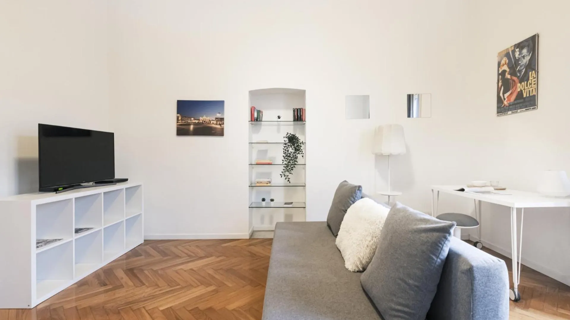 Apartment Easylife - Appartamento Di Stile In Buenos Aires Milan